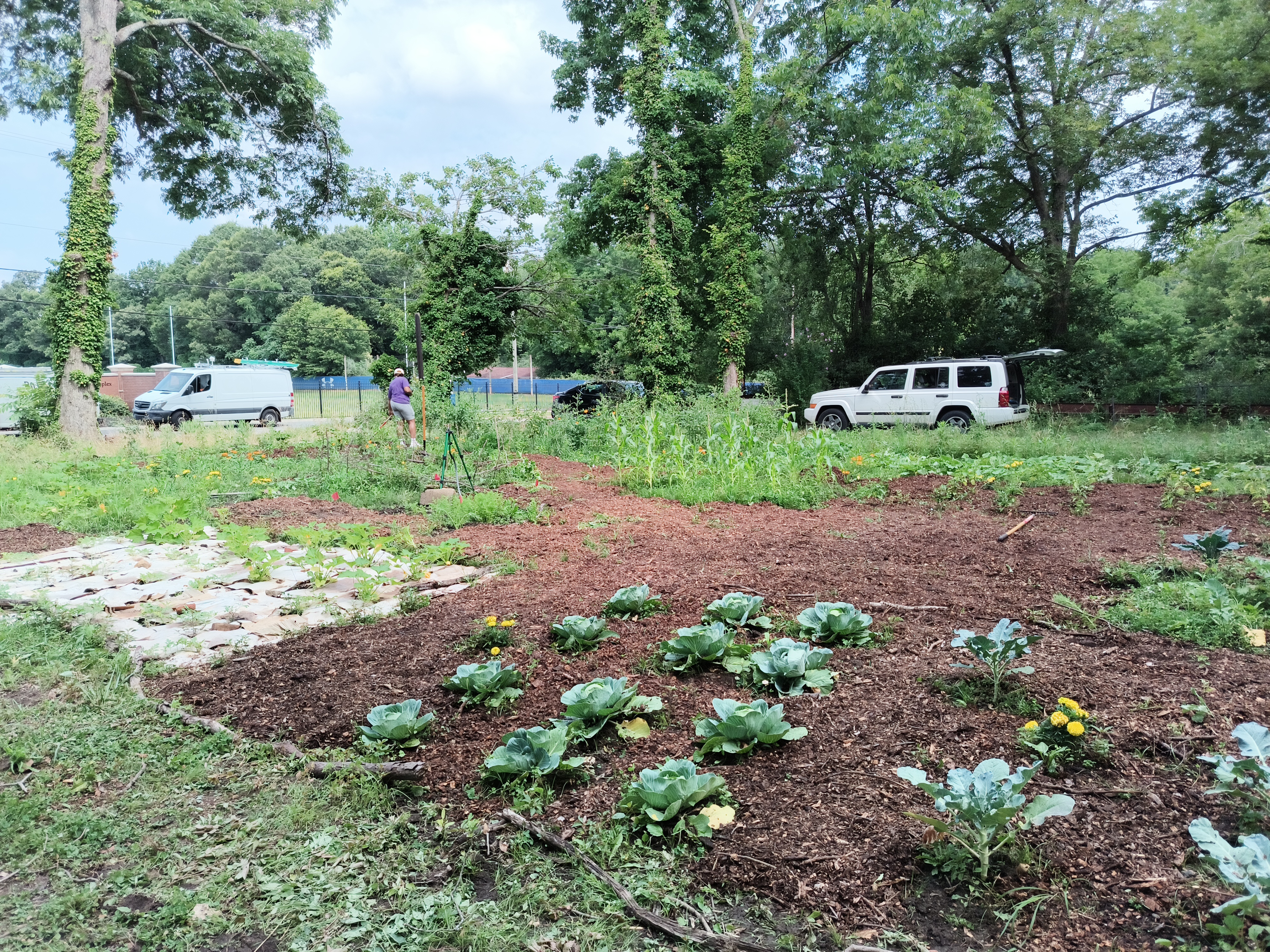 Cherokee County Community Garden