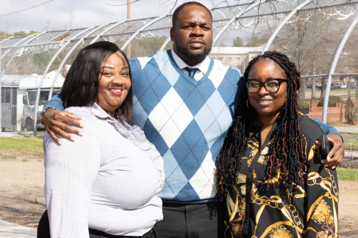 Training Supervisor and Staff