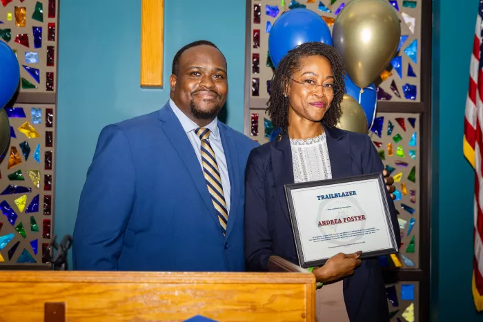 Volunteer Services Team